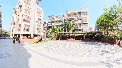 Image of 1917 Sq.ft 3 BHK Apartment / Flat for sale in Sola, Ahmedabad for Rs. 13500000