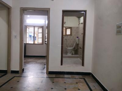 Living Room Image of 450 Sq.ft 1 BHK Independent House for rent in Bellandur Bengaluru for Rs. 15000