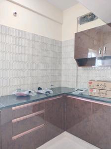 Kitchen Image of 1250 Sq.ft 2 BHK Apartment / Flat for rent in Singasandra Bengaluru for Rs. 37000