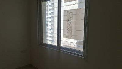 Bedroom Image of 1675 Sq.ft 3 BHK Apartment / Flat for rent in L And T Raintree Boulevard, Sahakara Nagar Bengaluru for Rs. 95000