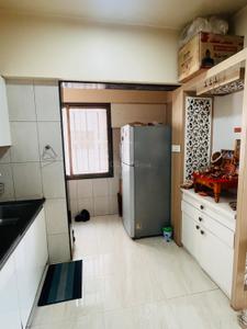 Kitchen Image of 1550 Sq.ft 3 BHK Apartment / Flat for sale in Pride Purple Park Titanium, Wakad Pune for Rs. 27000000