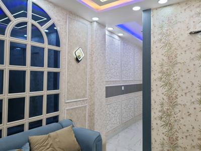 Living Room Image of 600 Sq.ft 2 BHK Apartment / Flat for sale in Razapur Khurd New Delhi for Rs. 3300001
