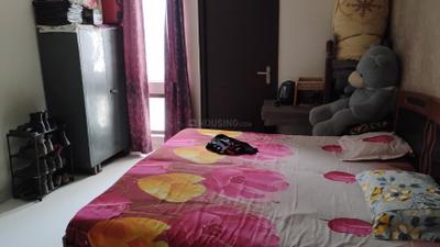 Bedroom Image of 1300 Sq.ft 2 BHK Apartment / Flat for sale in Bholey Twin Tower, Basai Agra for Rs. 5900000