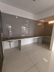 Kitchen Image of 1760 Sq.ft 3 BHK Apartment / Flat for sale in Bopal Ahmedabad for Rs. 11000000