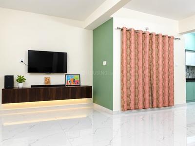 Hall Image of 1070 Sq.ft 2 BHK Apartment / Flat for sale in S2 Violet, Horamavu Bengaluru for Rs. 6500000