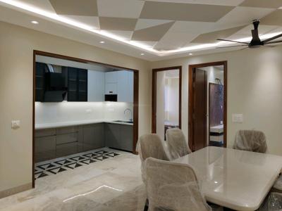Dining Area Image of 2200 Sq.ft 4 BHK Builder Floor for sale in Indirapuram Ghaziabad for Rs. 23500000