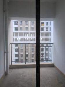 Living Room Image of 900 Sq.ft 3 BHK Apartment / Flat for sale in Shapoorji Pallonji Shukhobrishti Spriha Phase 9 , New Town Kolkata for Rs. 6000000