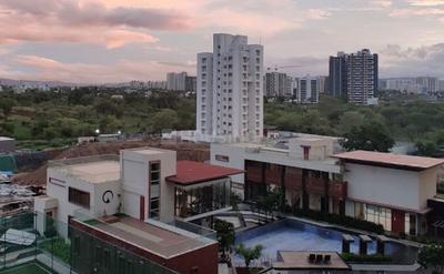 Image of 2665 Sq.ft 4 BHK Apartment / Flat for sale in Punawale, Pune for Rs. 30000000
