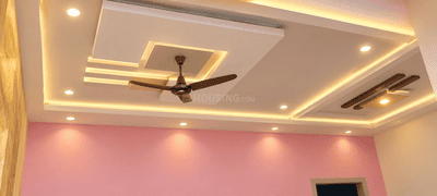 Hall Image of 850 Sq.ft 2 BHK Independent House for sale in Nemilicheri Chennai for Rs. 4400000