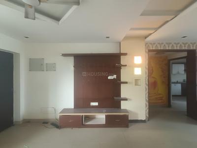 Hall Image of 2250 Sq.ft 3 BHK Apartment / Flat for rent in Indu Fortune Fields Gardenia, Kukatpally Hyderabad for Rs. 45010