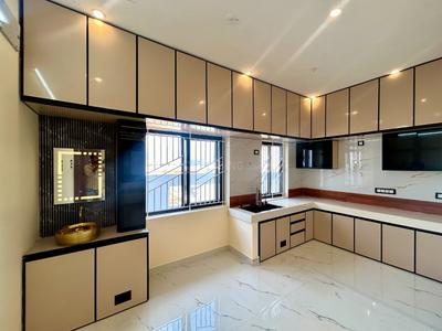 Kitchen Image of 1250 Sq.ft 2 BHK Duplex for sale in New Vellanur Chennai for Rs. 5900000