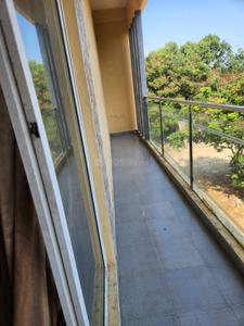 Balcony Image of 1730 Sq.ft 2 BHK Duplex for sale in Vimosh Estillo Studios, Nemmeli Chennai for Rs. 7500000