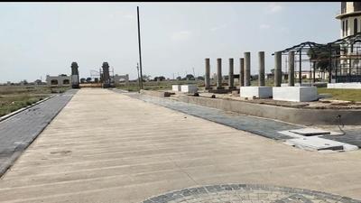 Image of 800 Sq.ft Residential Plot / Land for sale in Narayan Triveni, Kanadiya, Indore for Rs. 4000000