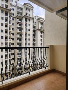 Bedroom One Image of 1060 Sq.ft 2 BHK Apartment / Flat for sale in Eros Sampoornam, Noida Extension Greater Noida for Rs. 9500000