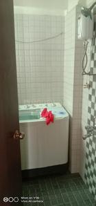 Bathroom Image of 620 Sq.ft 1 BHK Apartment / Flat for sale in Poyanje Navi Mumbai for Rs. 2750000
