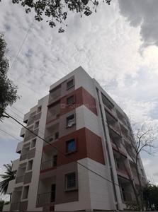 Image of 1050 Sq.ft 2 BHK Apartment / Flat for sale in Hennur, Bengaluru for Rs. 6900000