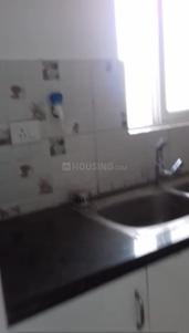 Kitchen Image of 655 Sq.ft 1 BHK Apartment / Flat for rent in SDS NRI Residency, Omega II Greater Noida for Rs. 17000