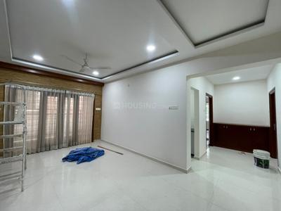 Hall Image of 1900 Sq.ft 3 BHK Apartment / Flat for rent in Jubilee Hills Hyderabad for Rs. 80000
