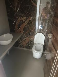 Bathroom Image of 800 Sq.ft 2 BHK Apartment / Flat for sale in Malde Silver Scape And Silver Enclave, Mulund West Mumbai for Rs. 16500000