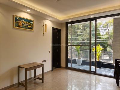 3 BHK Independent Builder Floor