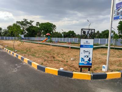 Image of 1200 Sq.ft Residential Plot / Land for sale in Latteri, Vellore for Rs. 1548000