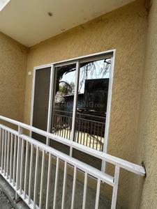 Balcony Image of 604 Sq.ft 1 BHK Apartment / Flat for sale in Kalyan West Kalyan for Rs. 3599000