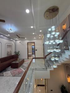 Hall Image of 1296 Sq.ft 4 BHK Duplex for sale in Vaishali Nagar Jaipur for Rs. 27100000