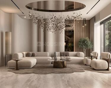 Hall Image of 993 Sq.ft 3 BHK Apartment / Flat for sale in Sheth Promont, Sion Mumbai for Rs. 33400000