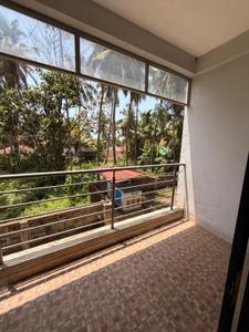 Balcony Image of 1275 Sq.ft 2 BHK Apartment / Flat for sale in Ambalpadi Udupi for Rs. 5600000