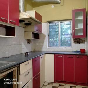 Kitchen Image of 920 Sq.ft 2 BHK Apartment / Flat for sale in Garia, Sonarpur Kolkata for Rs. 4000000