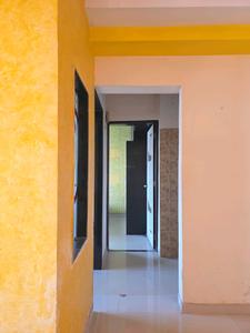 Passage Image of 630 Sq.ft 1 BHK Apartment / Flat for sale in Agarwal Krishna Gardens, Virar West Virar for Rs. 4200000