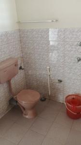 Bathroom Image of 1200 Sq.ft 2 BHK Independent House for rent in Sasthamangalam Thiruvananthapuram for Rs. 22000