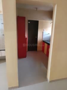 Kitchen Image of 1100 Sq.ft 2 BHK Apartment / Flat for rent in Runwal Seagull, Hadapsar Pune for Rs. 19000