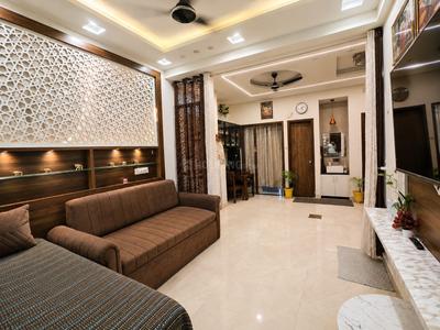 Hall Image of 1500 Sq.ft 3 BHK Builder Floor for sale in GMS Road Dehradun for Rs. 9900000