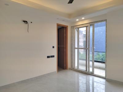 Bedroom Image of 2000 Sq.ft 4 BHK Builder Floor for rent in Freedom Fighters Enclave New Delhi for Rs. 60000