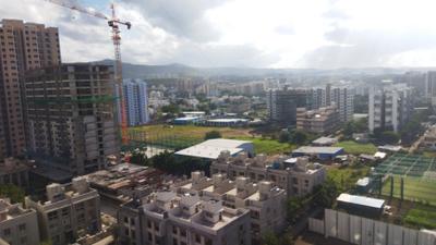 Image of 1350 Sq.ft 3 BHK Apartment / Flat for sale in Dynamic Grandeur Premium G, Undri, Pune for Rs. 11500000