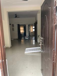 Hall Image of 1450 Sq.ft 3 BHK Apartment / Flat for rent in Parkview Jaipuria Sunrise Greens, Baroli Ahir Agra for Rs. 12500