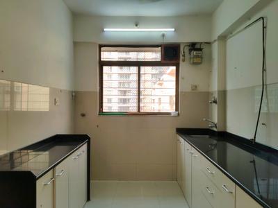 Kitchen Image of 780 Sq.ft 1.5 BHK Apartment / Flat for sale in Vijay Orovia, Hiranandani Estate Thane for Rs. 8500000