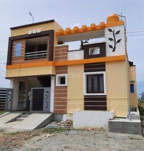 Image of 450 Sq.ft 1 BHK Independent House for sale in Prestige Town, Bilichi, Coimbatore for Rs. 2200000