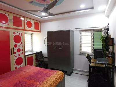 Bedroom Image of 1750 Sq.ft 3 BHK Apartment / Flat for sale in Moula Ali Secunderabad for Rs. 13200000