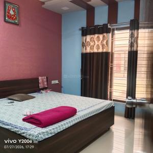 Bedroom Image of 1155 Sq.ft 3 BHK Independent House for sale in Vedant Sunshine, Kalali Vadodara for Rs. 7200000