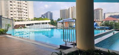 Image of 2548 Sq.ft 4 BHK Apartment / Flat for sale in Prestige Hillside Gateway, Kakkanad, Kochi for Rs. 21000000