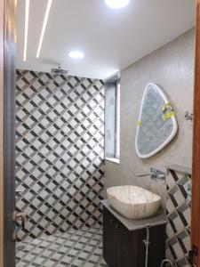 Bedroom Three Image of 2200 Sq.ft 4 BHK Apartment / Flat for sale in Sant Sundar Das Apartments, Sector 12 Dwarka New Delhi for Rs. 41100000