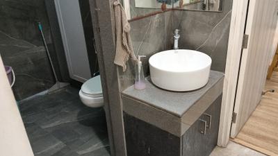 Image of 1230 Sq.ft 2 BHK Apartment / Flat for rent in Aurum Q Residences R3, MIDC Industrial Area, Navi Mumbai for Rs. 80000
