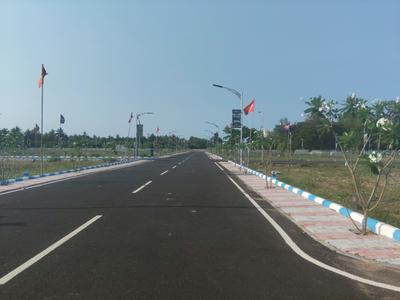 Image of 1800 Sq.ft Residential Plot / Land for sale in Kovalam, Chennai for Rs. 10800000