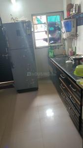 Kitchen Image of 1080 Sq.ft 2 BHK Apartment / Flat for sale in  Giriraj Residency, Nava Naroda Ahmedabad for Rs. 3600000