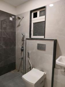 Common Bathroom Image of 1080 Sq.ft 2 BHK Apartment / Flat for sale in Nicco Residency, Jogeshwari East Mumbai for Rs. 18718300