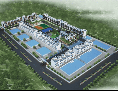 Eden Park Plot View 3