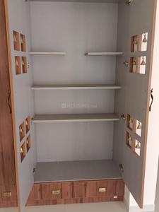 Bedroom Image of 2153 Sq.ft 3 BHK Apartment / Flat for sale in Akshaya Tango, Thoraipakkam Chennai for Rs. 23000000