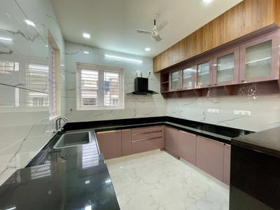 Kitchen Image of 2650 Sq.ft 3 BHK Independent House for sale in Saravanampatty Coimbatore for Rs. 14000000
